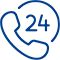 24 horas de apoio engenheiro