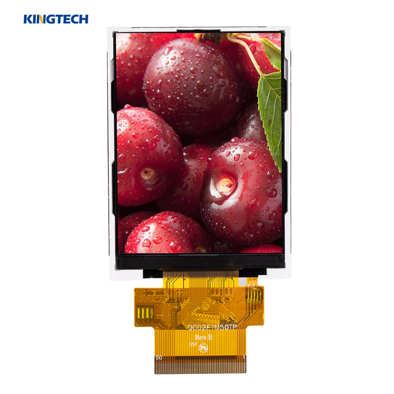 SPI/MCU/RGB Interface 240x320 Display LCD de 2,8 polegadas