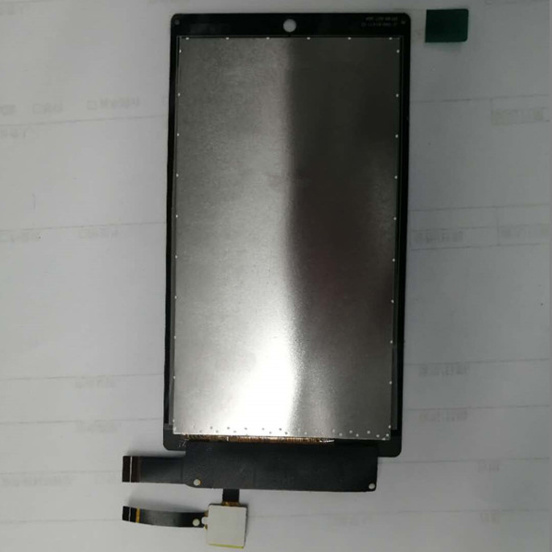 5.0 Inch MIPI Interface 720x1280 IPS LCD Display