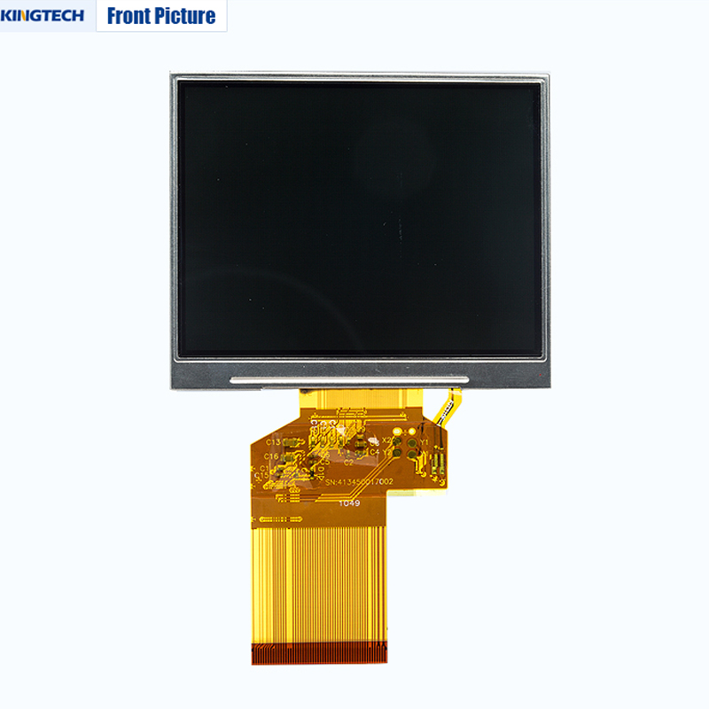 24Bit RGB Interface 3.5 Inch 320x240 IPS TFT Module