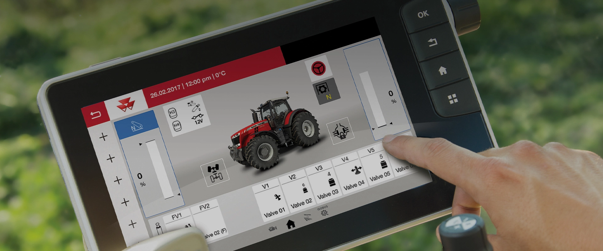 Explore os monitores LCD Kingtech em seu campo