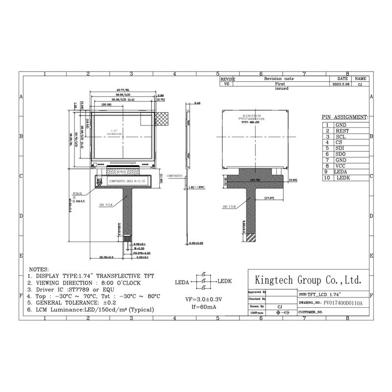1,74-PV017400D0110A