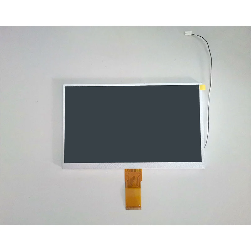 10,1 polegadas 1024x600 IPS LCD Display