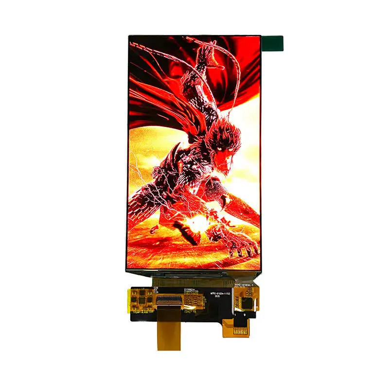 5,44 polegadas 1080*1920 IPS AMOLED Display