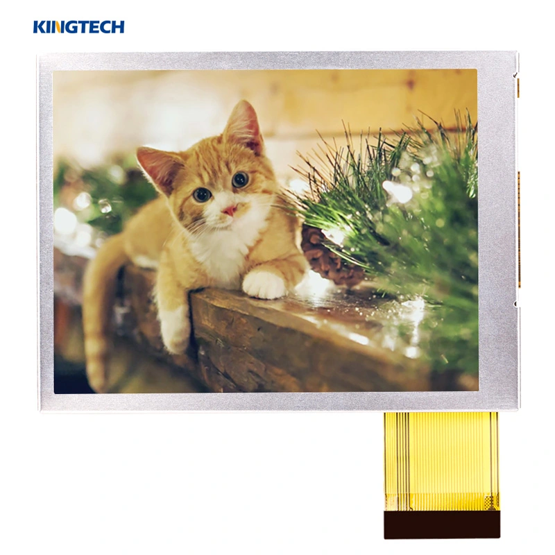 IPS Módulo TFT LCD Transflective 480x640 de 3,5 polegadas