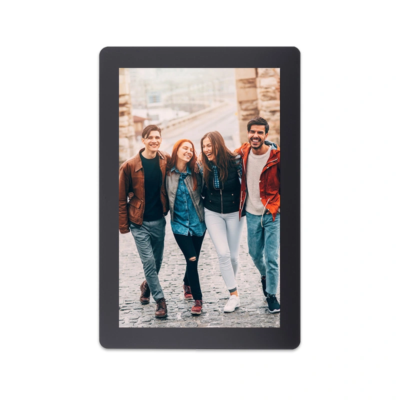 MIPI 4 pistas 8 polegadas 800x1280 ângulo de visão completa TFT LCD Display