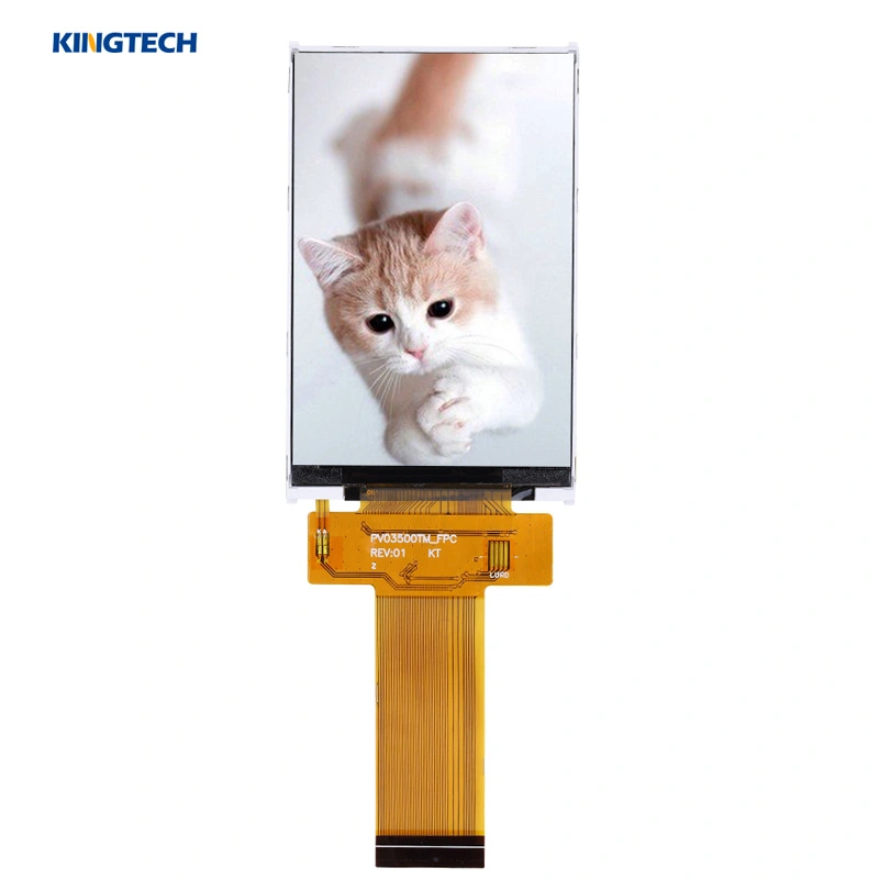 Interface MCU IPS 320x480 3,5 polegadas TFT LCD Display