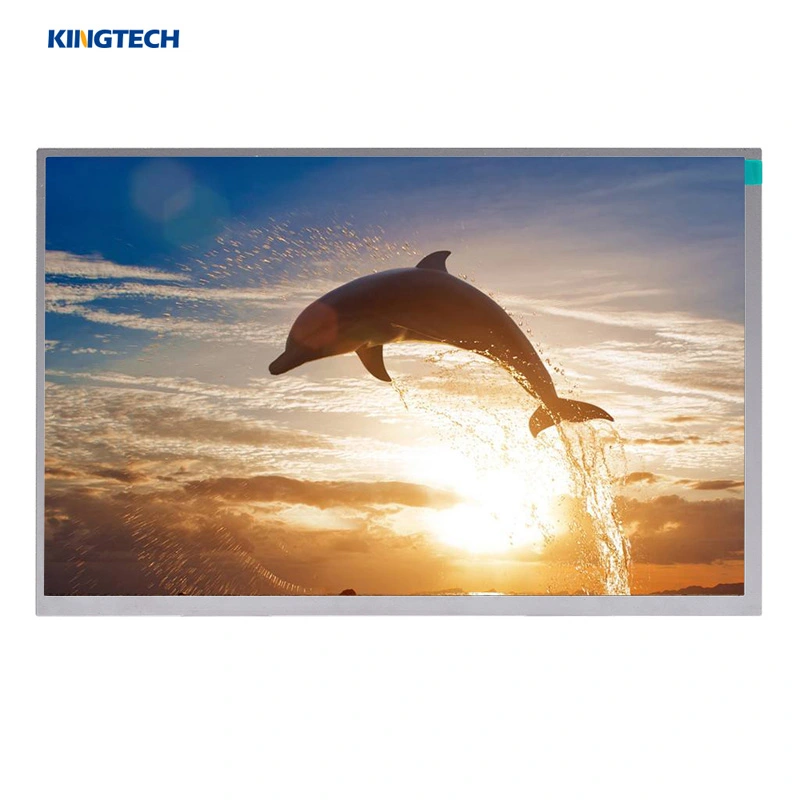 Todo o ângulo de visão 10.1 polegadas 1280x800 LVDS Interface Módulo LCD