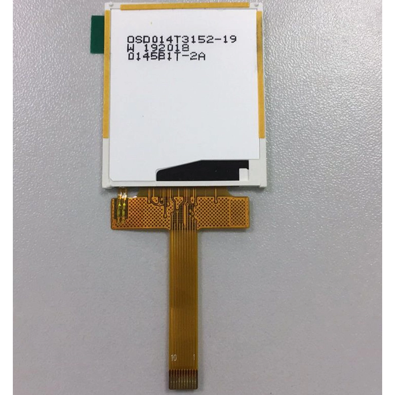 Módulo LCD pequeno de 1,44 polegadas SPI Interface 128x128