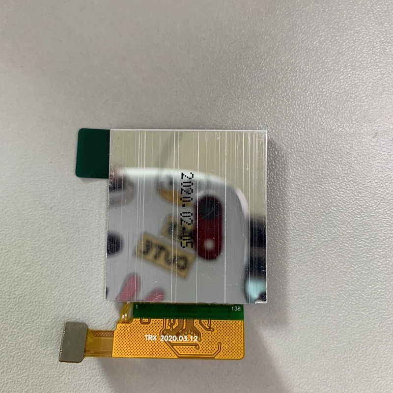 1,54 polegadas 240x240 IPS MCU interface pequeno TFT LCD Display
