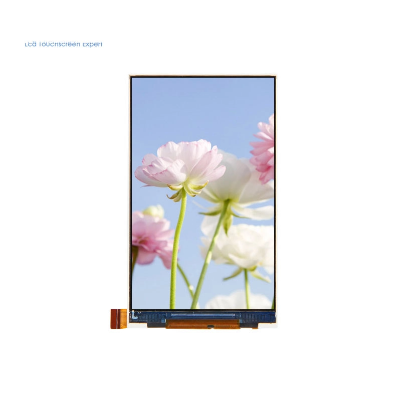 IPS Módulo LCD TFT 480x800 de MIPI-2 de 4,0 polegadas