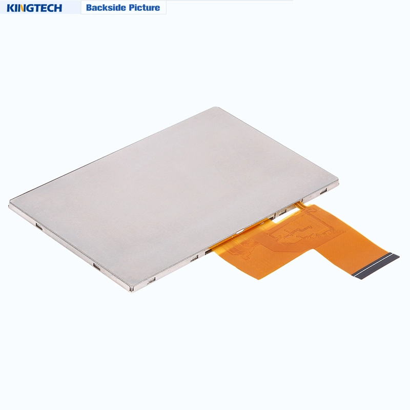 4.3 polegadas 800x480 RGB Interface IPS Módulo LCD