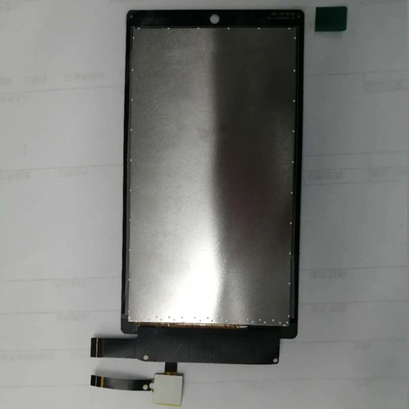 Interface MIPI de 5,0 polegadas 720x1280 IPS LCD Display