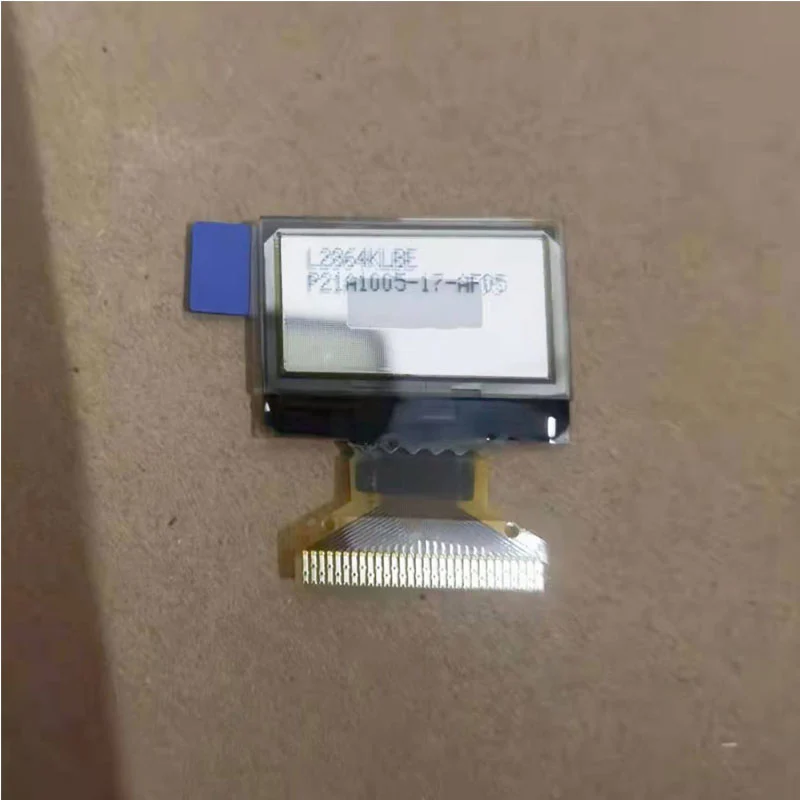 Tela de 0,96 polegadas 128*64 IPS PMOLED