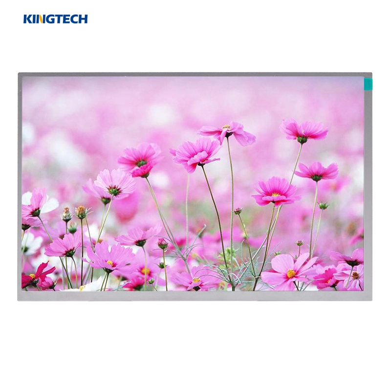 7 polegadas 1280x800 RGB Interface IPS TFT LCD Display