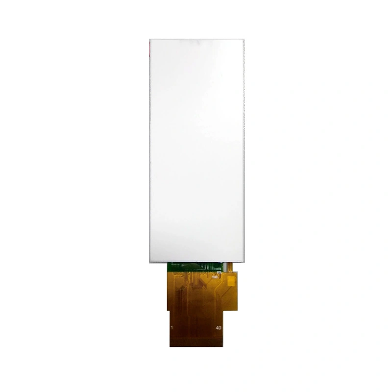 Tela LCD de 3,46 polegadas 340x800 IPS/todos/amplo ângulo de visão