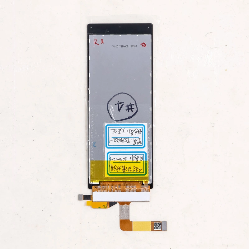 4,82 polegadas 480*1120 tipo de barra TFT LCD Display