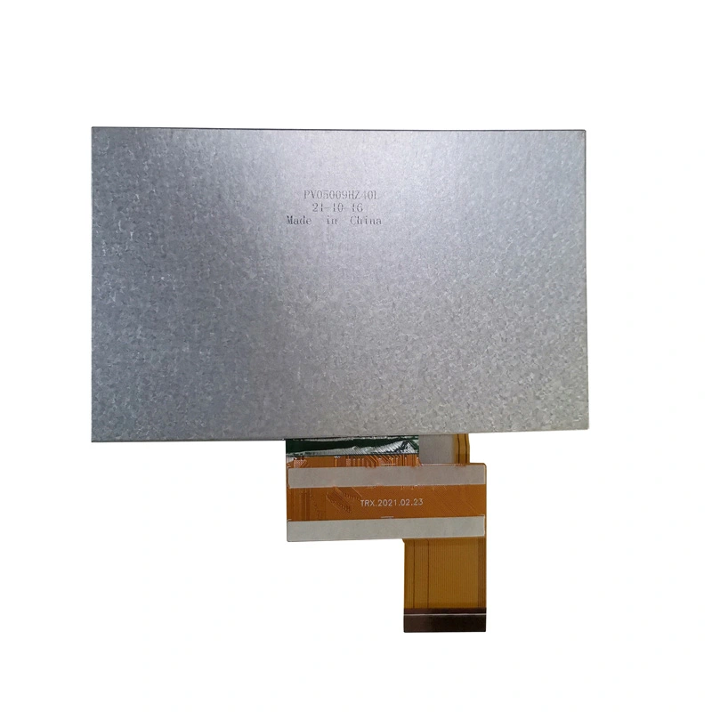 5,0 polegadas 800*480 LCD Display