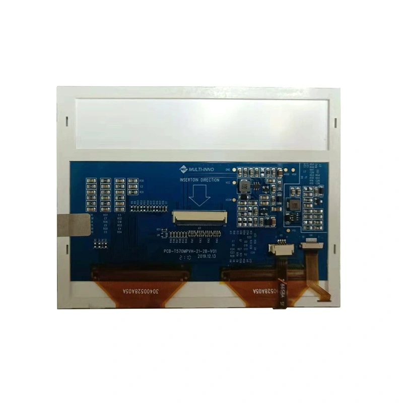 5,7 polegadas 640*480 display LCD