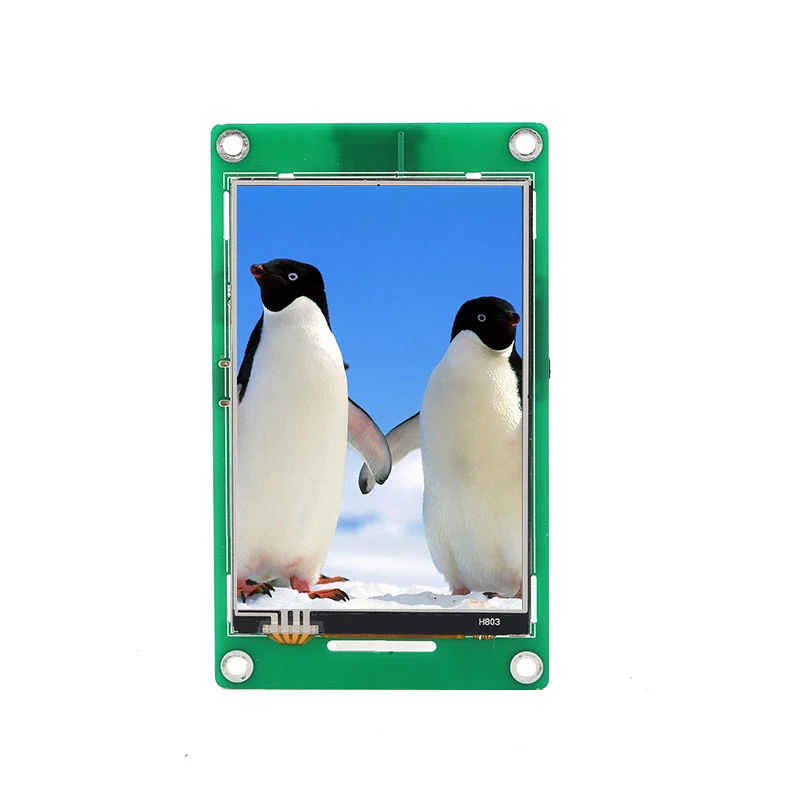 Módulo LCD Serial UART