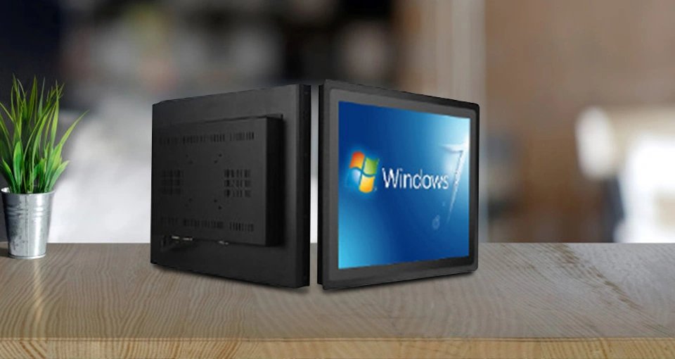 Soluções completas de LCD