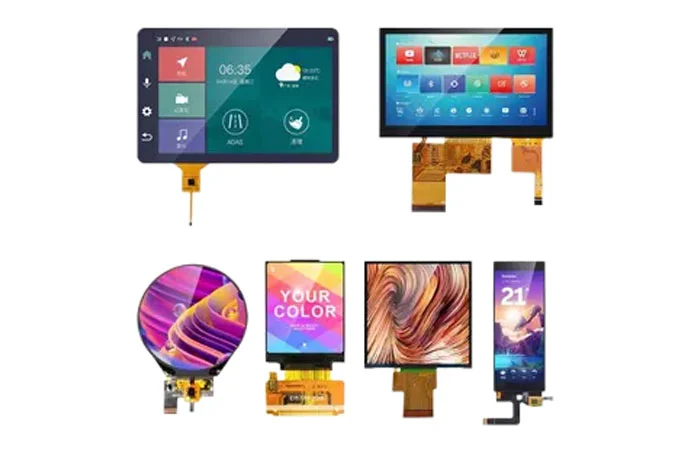 Visor LCD